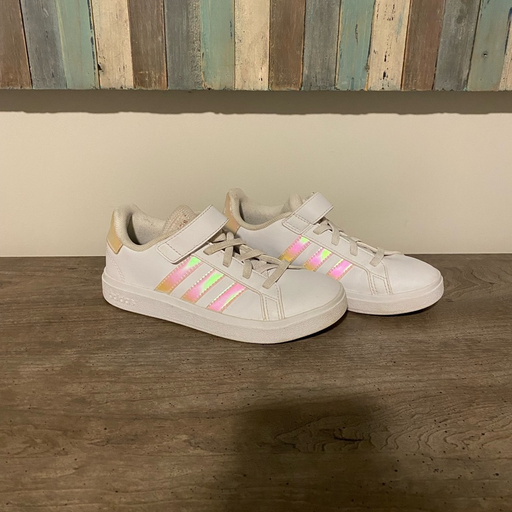 Girls Adidas Sneakers
